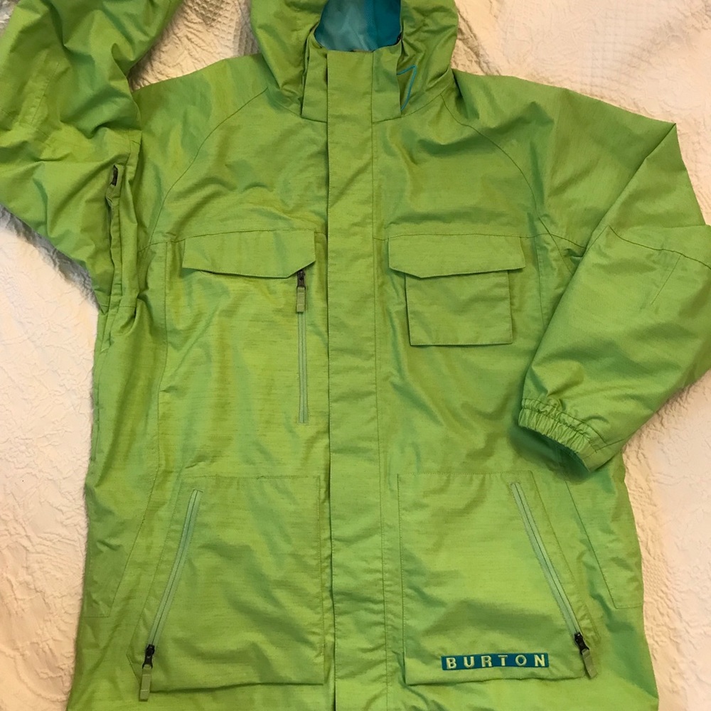 Burton Snowboarding Jacket New w/o tags. Size XXL